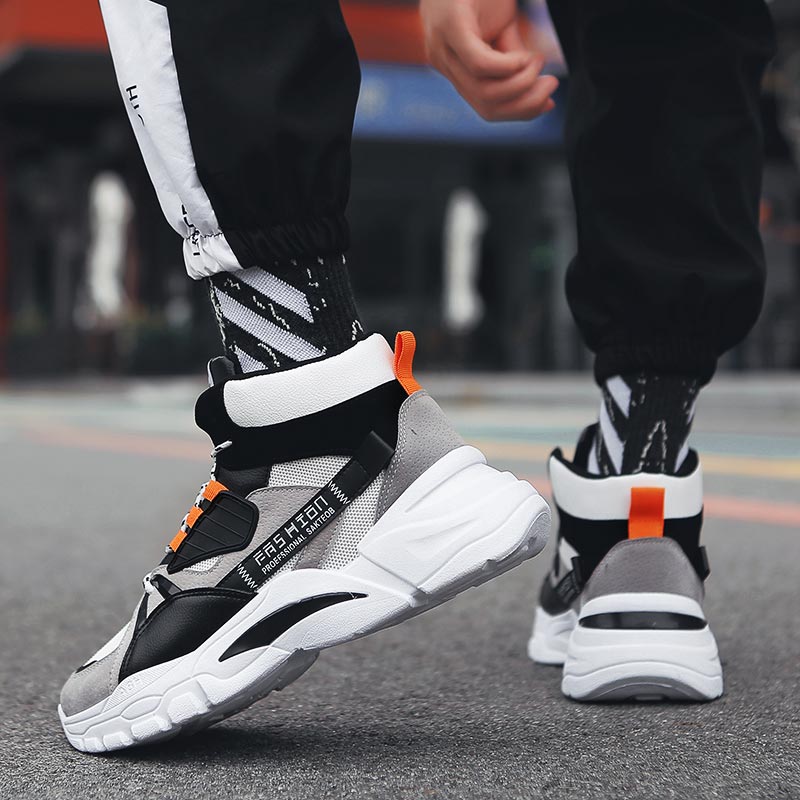Hightop-Zapatillas deportivas  - Men'S Formal Wear Jewelry reseña y precio