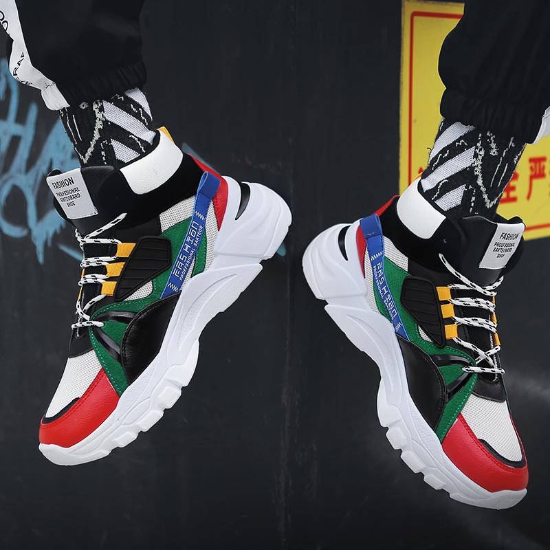 Hightop-Zapatillas deportivas  - Men'S Formal Wear Jewelry reseña y precio