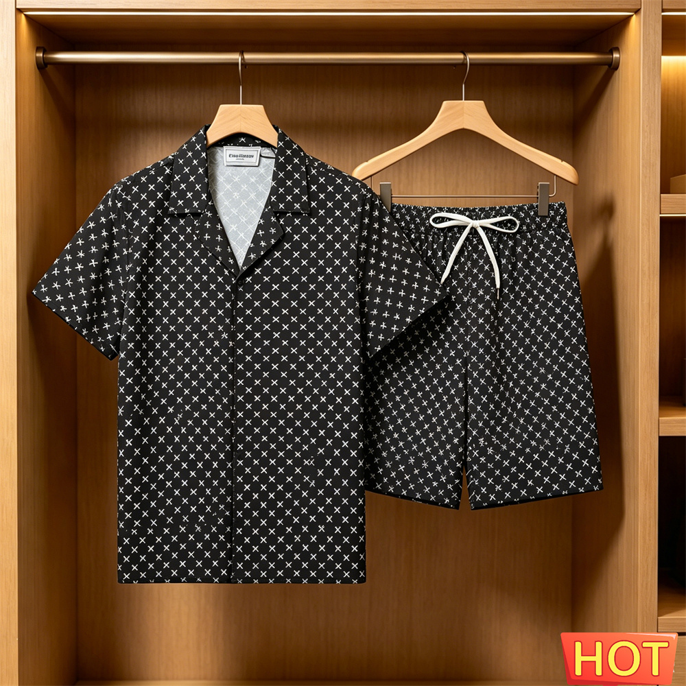 Conjunto de Verano para Hombre - Men'S Formal Beach Wear reseña y precio