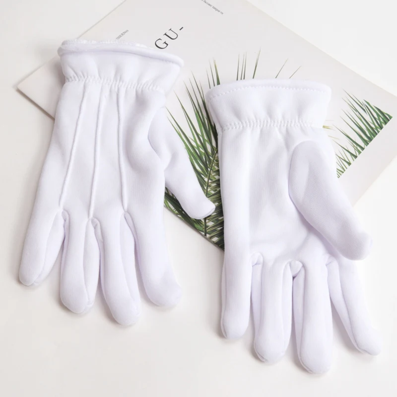 Guantes gruesos de invierno pa - Formal Wear Gloves Men reseña y precio