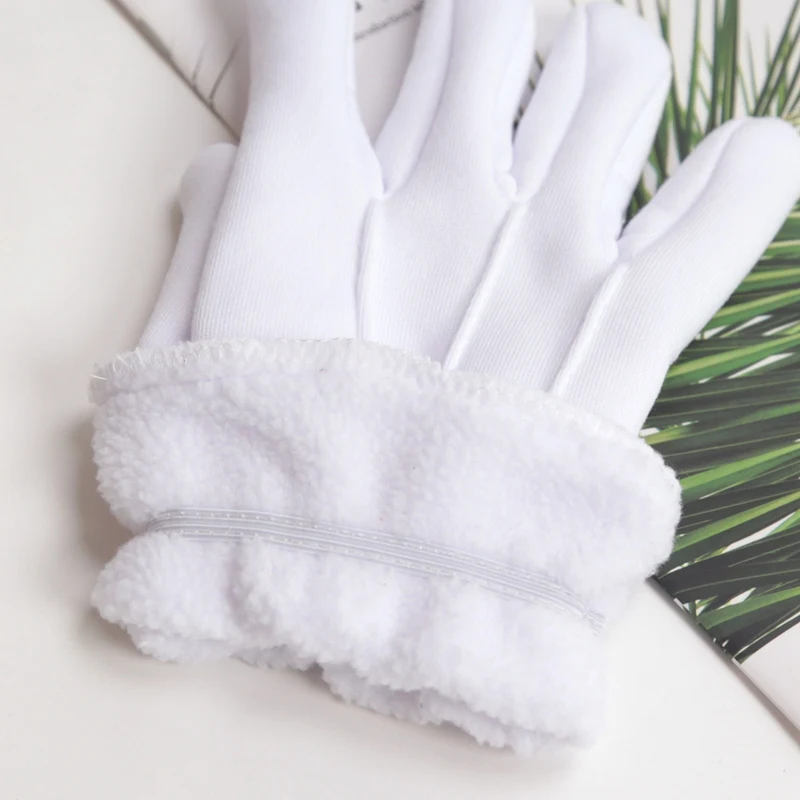 Guantes gruesos de invierno pa - Formal Wear Gloves Men reseña y precio