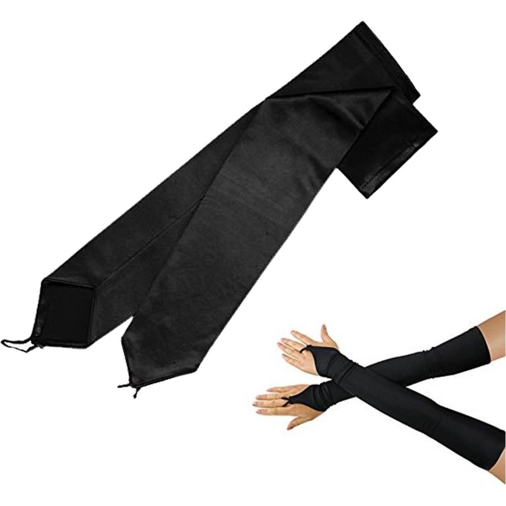 Guantes sin dedos para vestido - Formal Wear Gloves Men reseña y precio