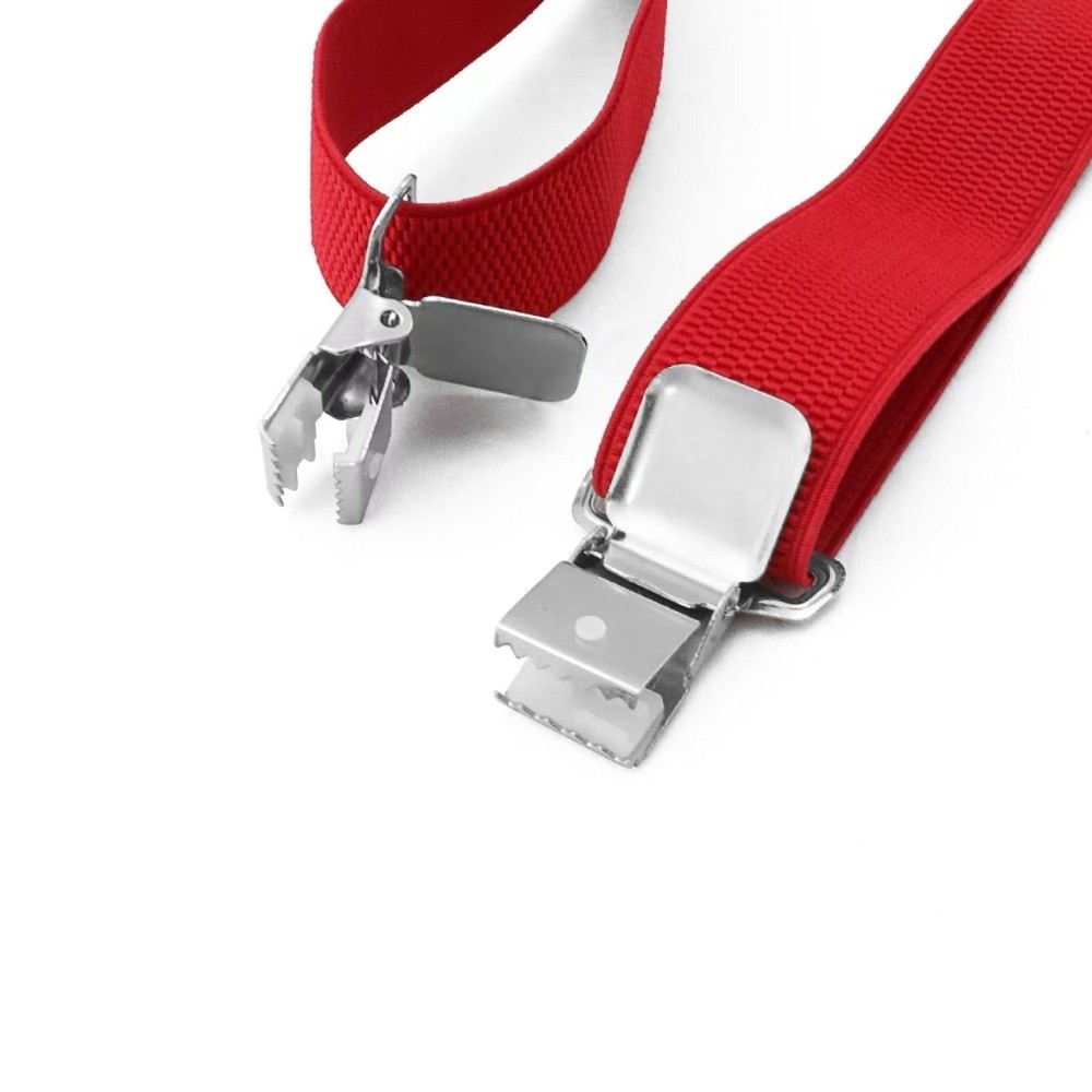 Tirantes Elásticos de Alta Res - Suspender Clip Formal reseña y precio