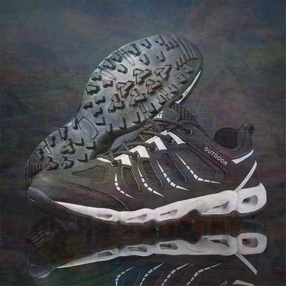Zapatillas Sumer con punta red - Types Of Men'S Formal Wear reseña y precio