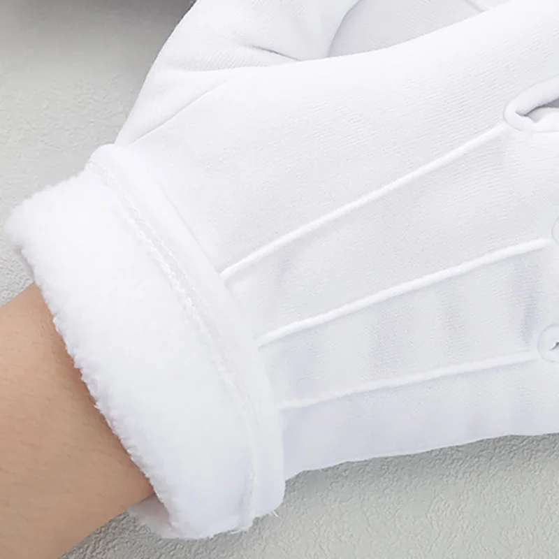 1 par de guantes formales blan - Formal Wear Gloves Men reseña y precio