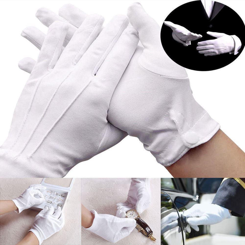 1 par de guantes formales para - Formal Wear Gloves Men reseña y precio