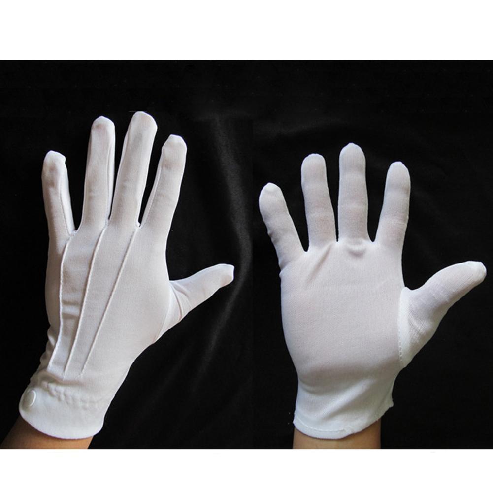 1 par de guantes formales para - Formal Wear Gloves Men reseña y precio
