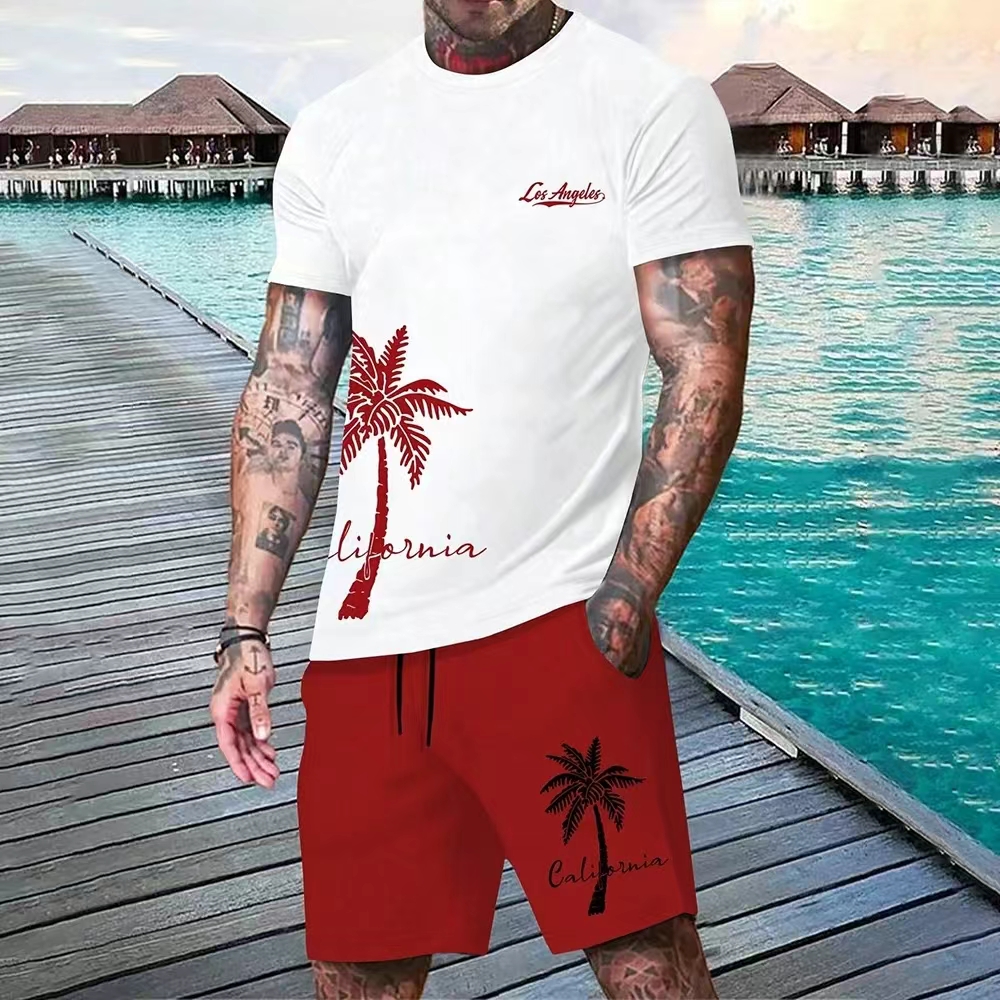 Traje de hombre nuevo con esta - Men'S Formal Beach Wear reseña y precio