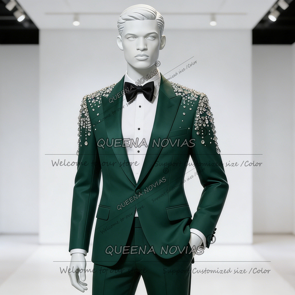 Traje de piedras de joyería de - Men'S Formal Wear Jewelry reseña y precio