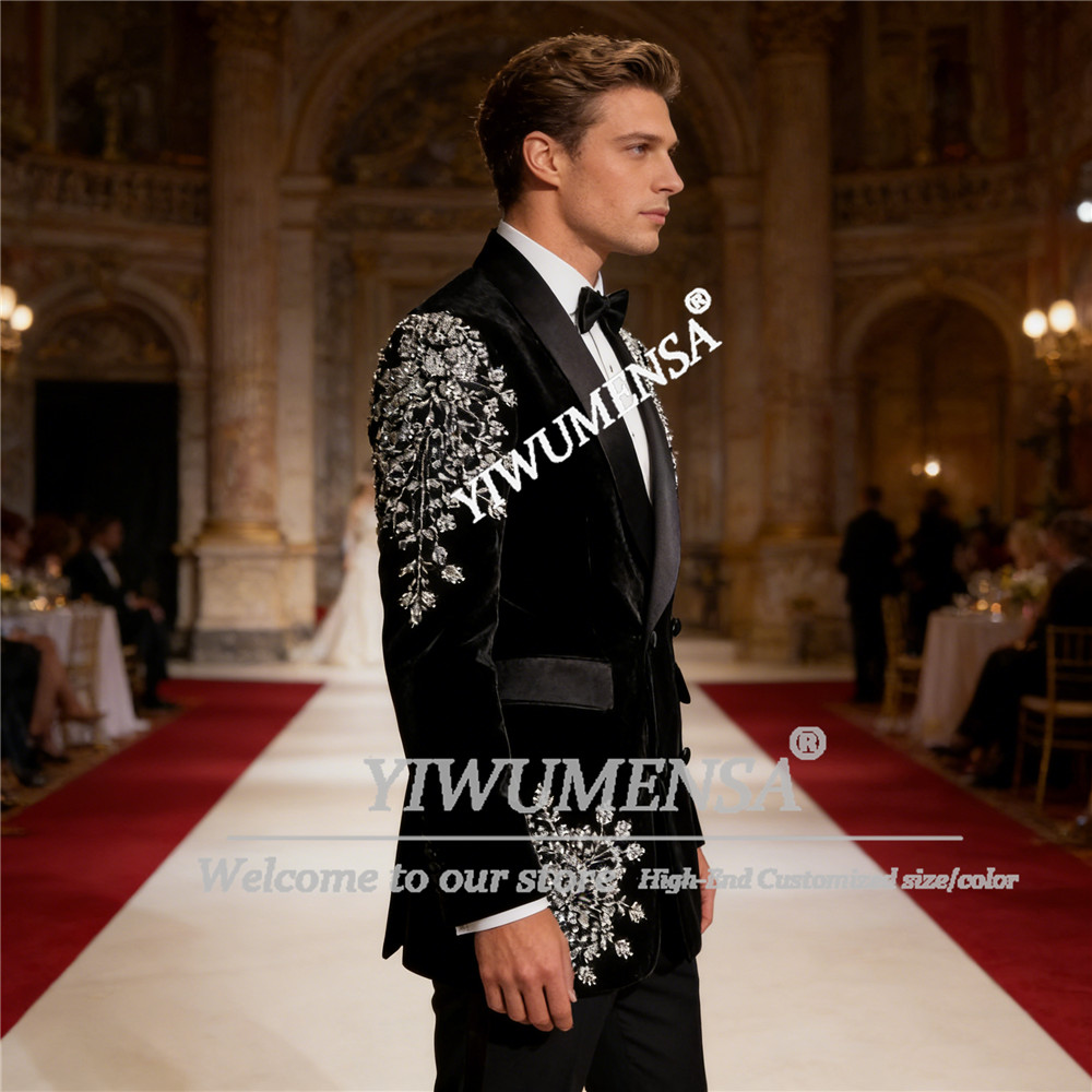 Exquisitos Trajes Formales de  - Men'S Formal Wear Jewelry reseña y precio