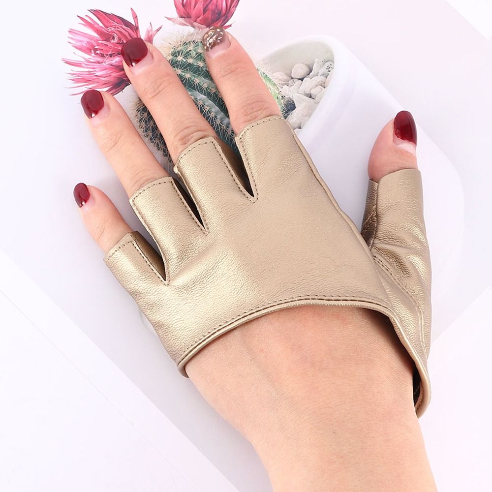 Guantes de cuero de PU para mu - Formal Wear Gloves Men reseña y precio