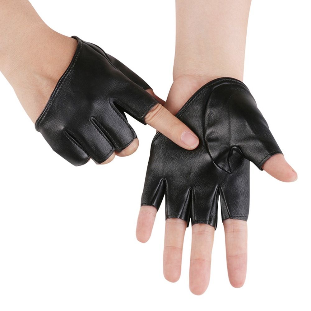 Guantes de cuero de PU para mu - Formal Wear Gloves Men reseña y precio