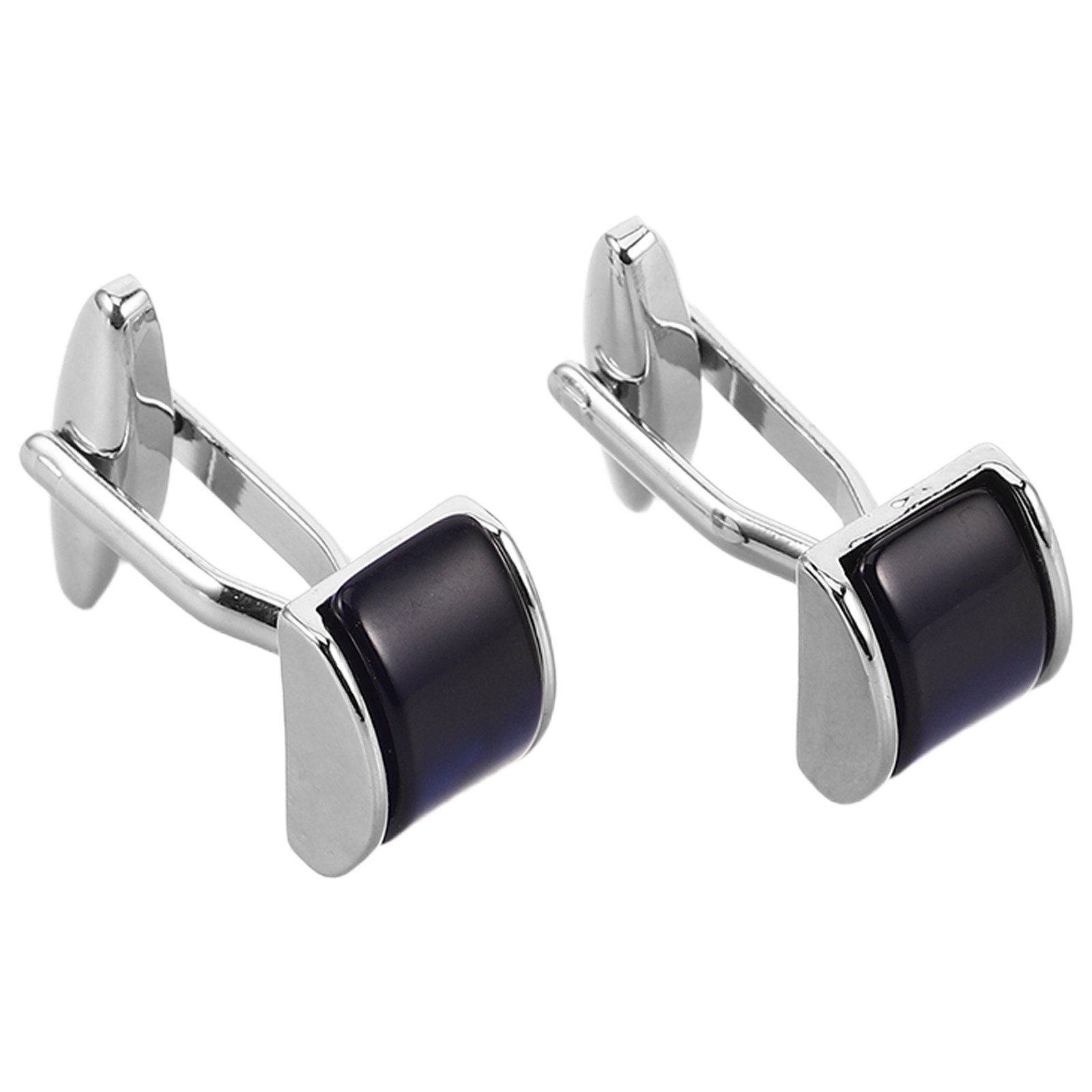 2 Piezas de Gemelos Modernos p - Men'S Formal Wear Jewelry reseña y precio