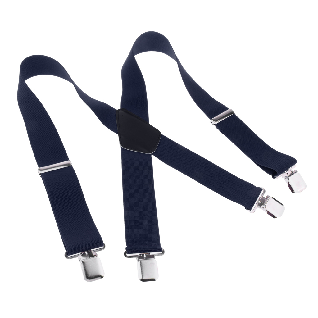 Tirantes con Clip para Hombre, - Suspender Clip Formal reseña y precio