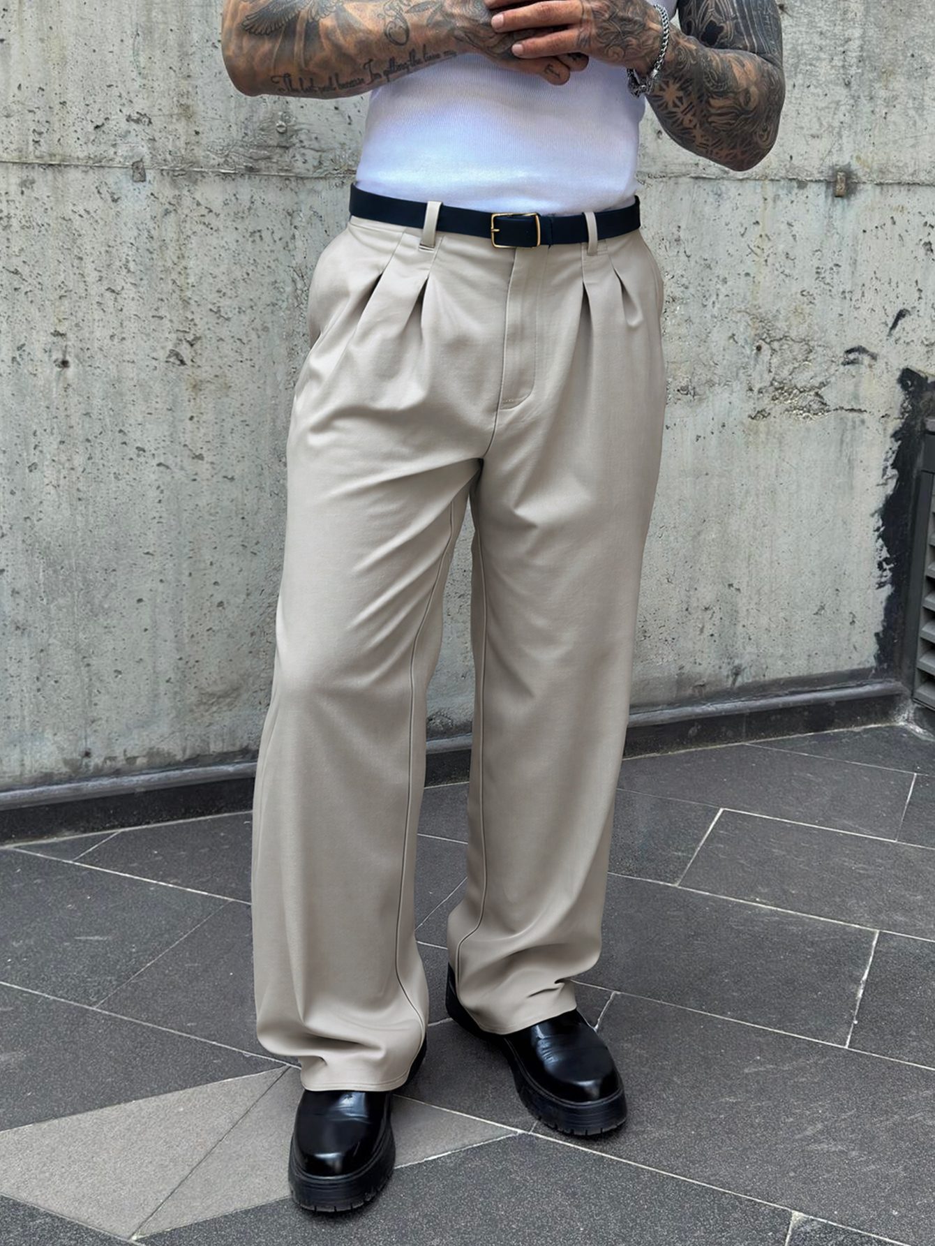 Pantalones de Vestir de Diseña - Men Formal Wear Fashion reseña y precio