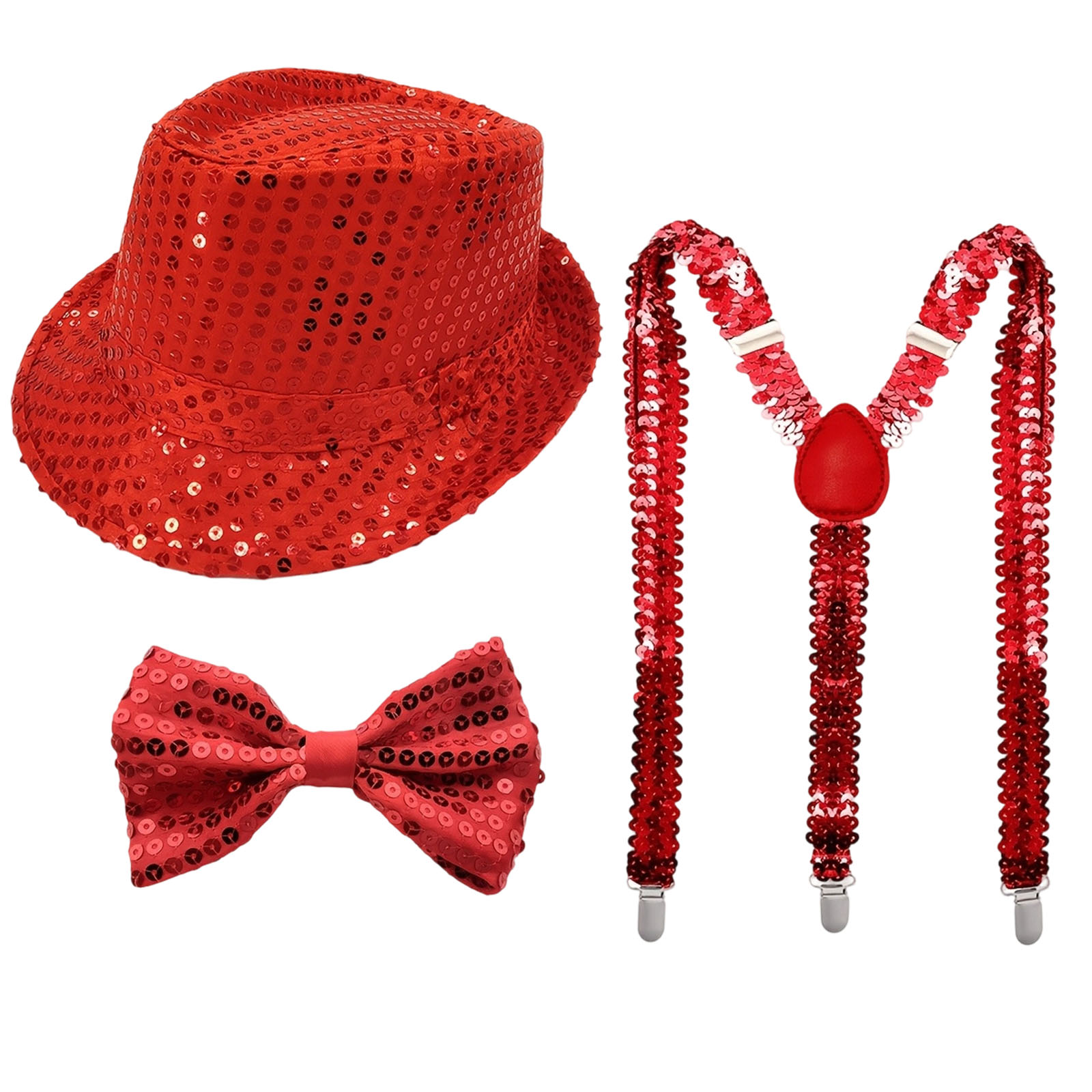 Conjunto de Accesorios de Disf - Formal Wear Gloves Men reseña y precio