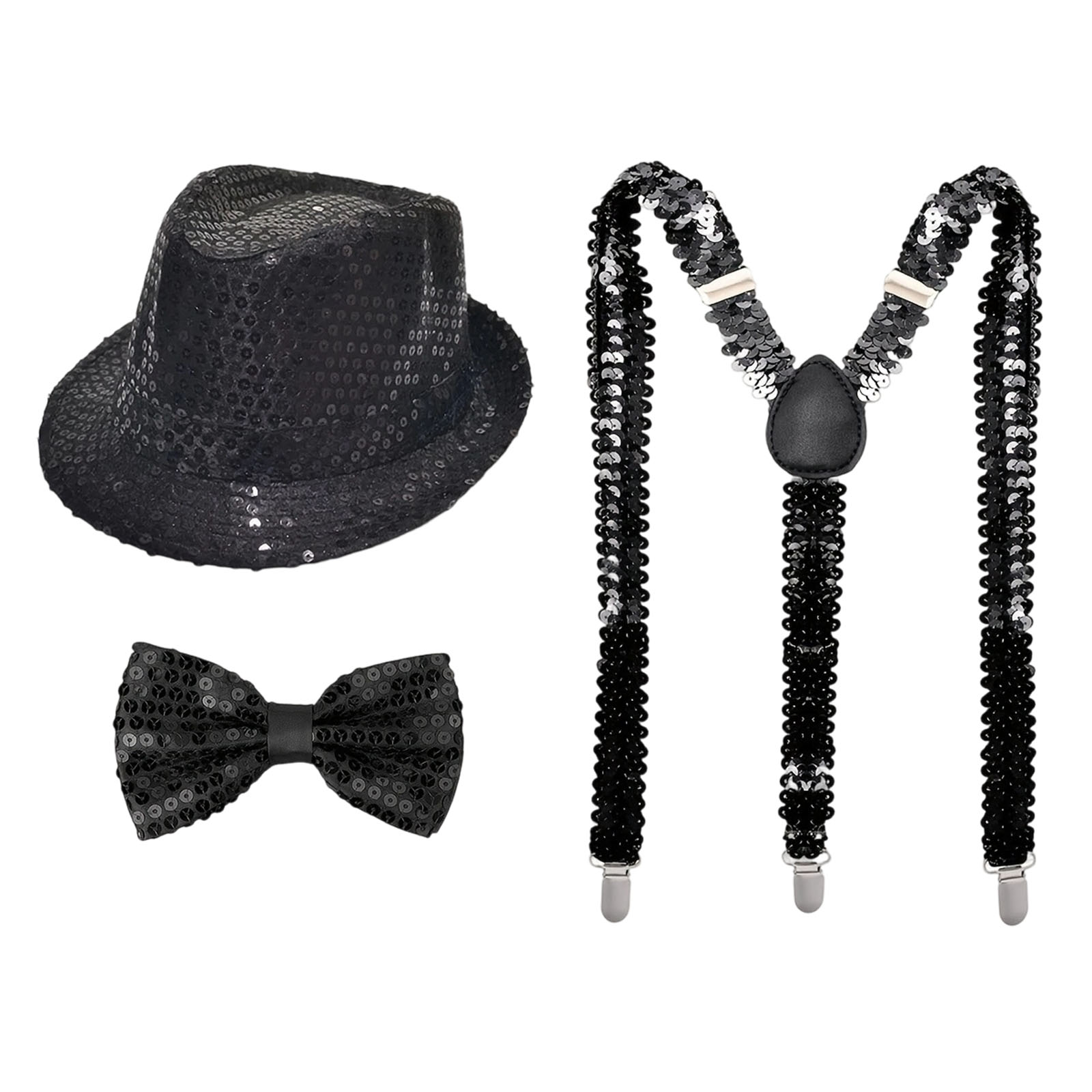Conjunto de Accesorios de Disf - Formal Wear Gloves Men reseña y precio
